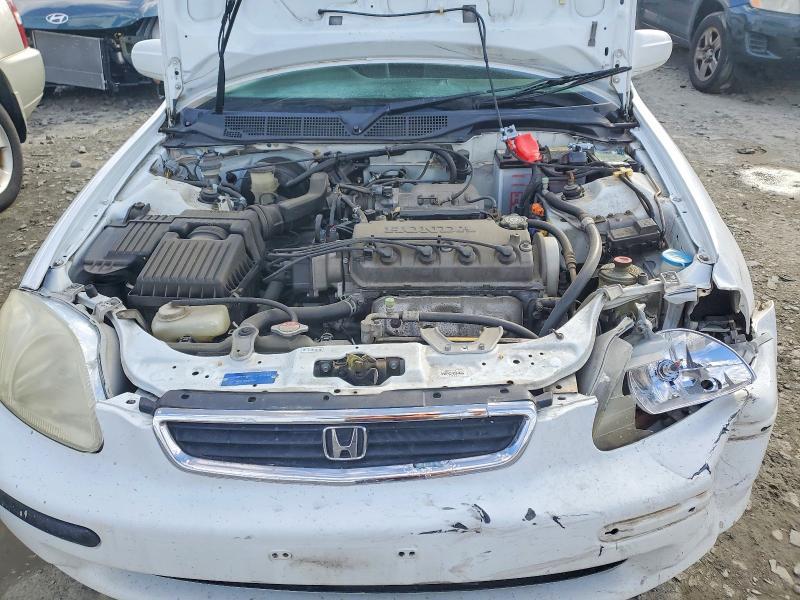 1997 Honda Civic