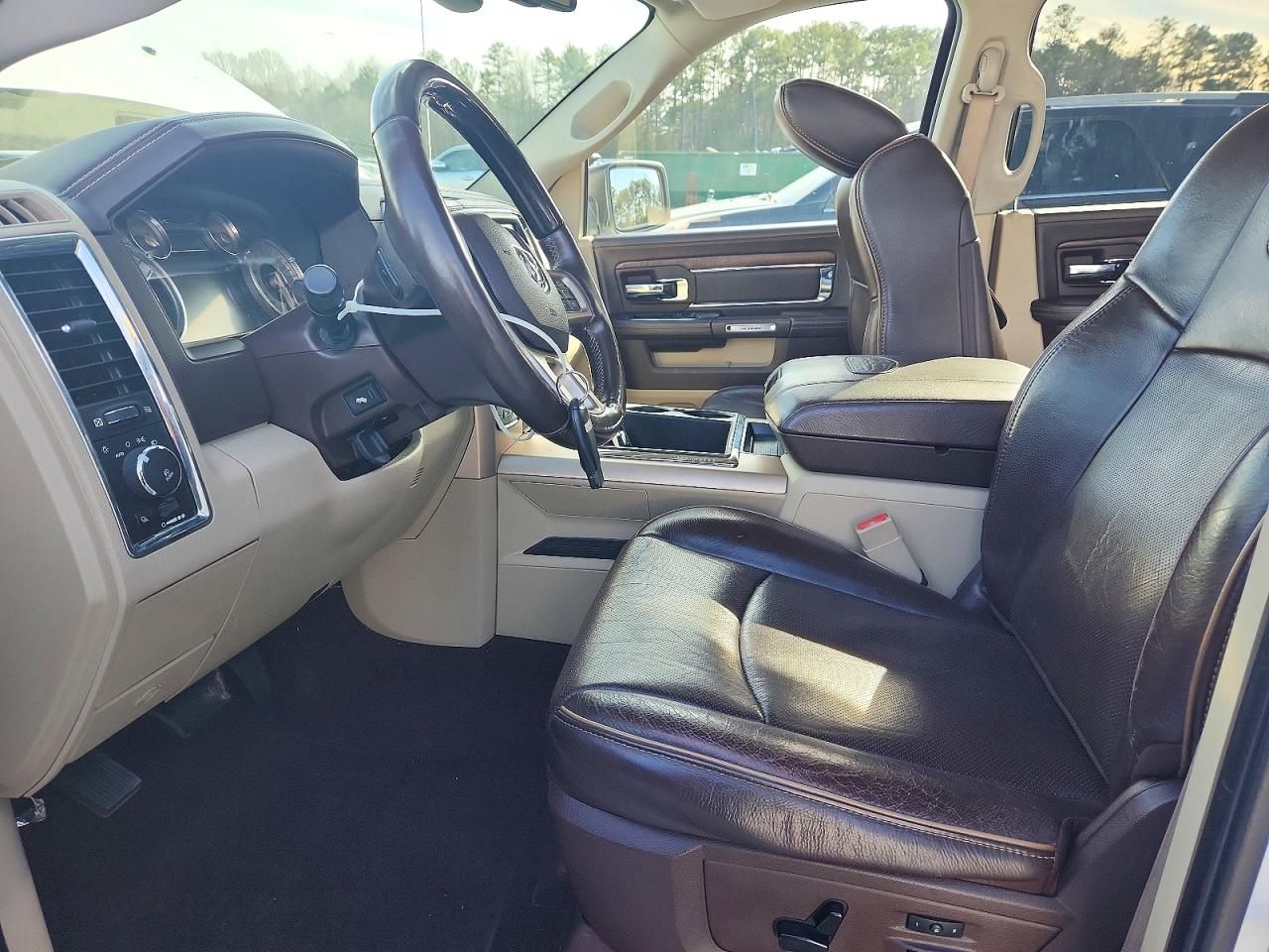 2014 Dodge Ram 1500 Longhorn