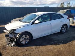 2020 Hyundai Ioniq Hybrid en venta en Finksburg, MD