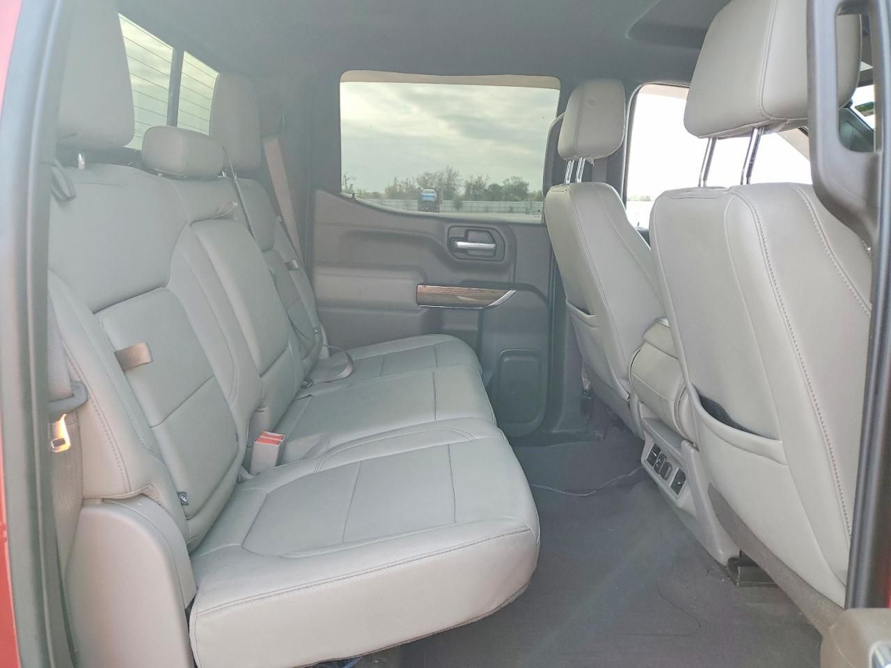 2021 Chevrolet Silverado K1500 lt