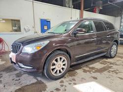 Buick salvage cars for sale: 2015 Buick Enclave