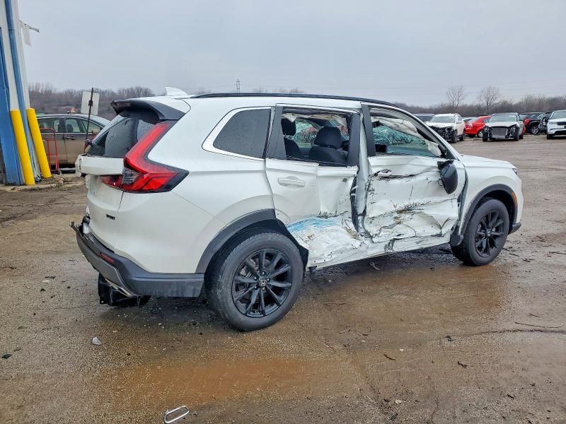 2024 Honda Cr-v Sport