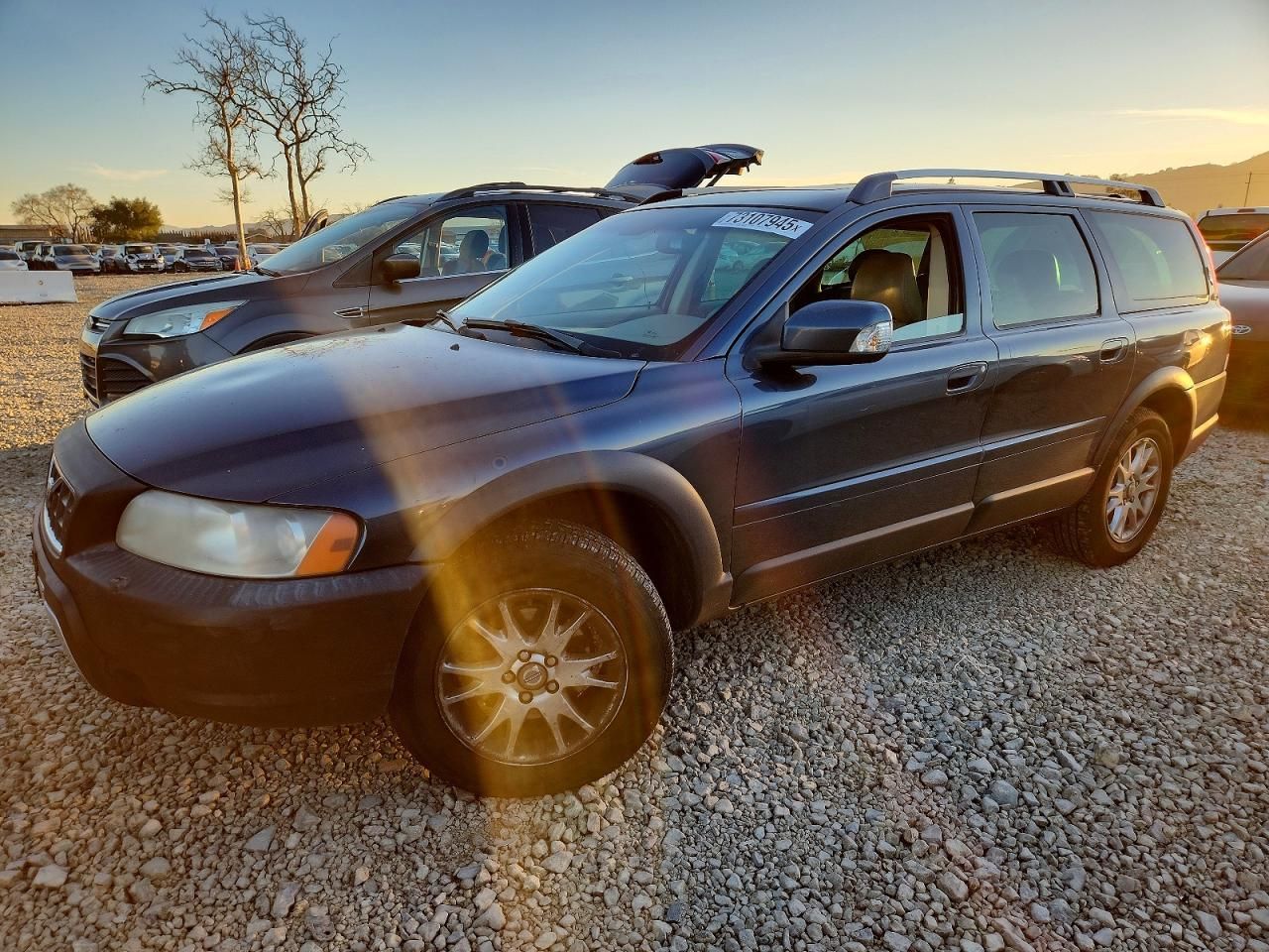 2007 Volvo Xc70