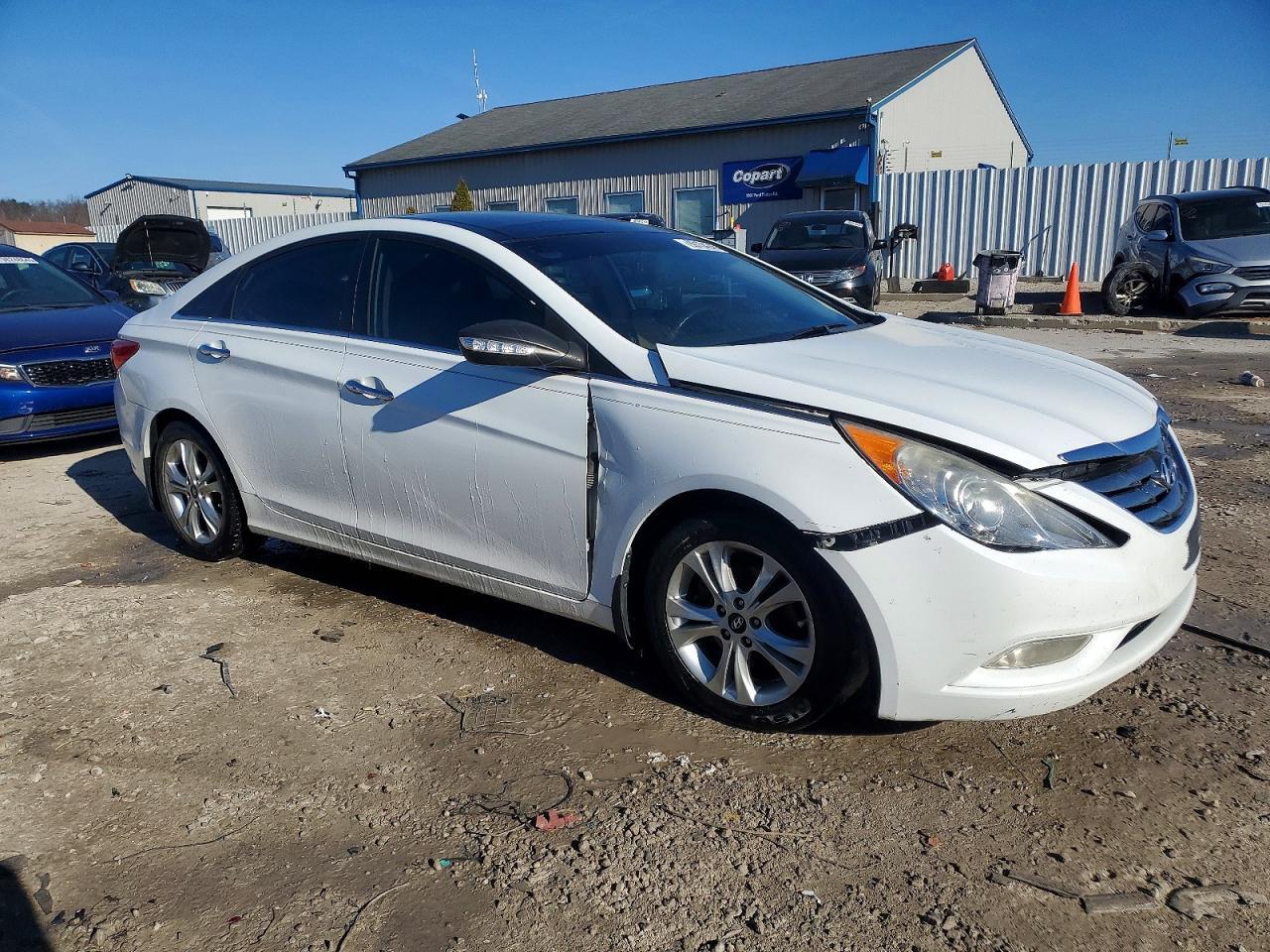 2012 Hyundai Sonata se