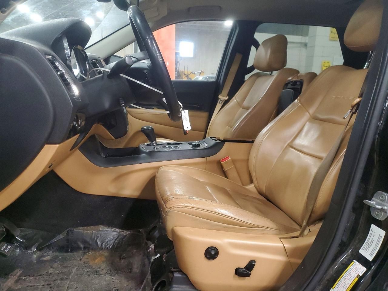 2011 Dodge Durango Citadel