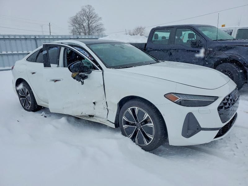 2025 Audi A5 Premium