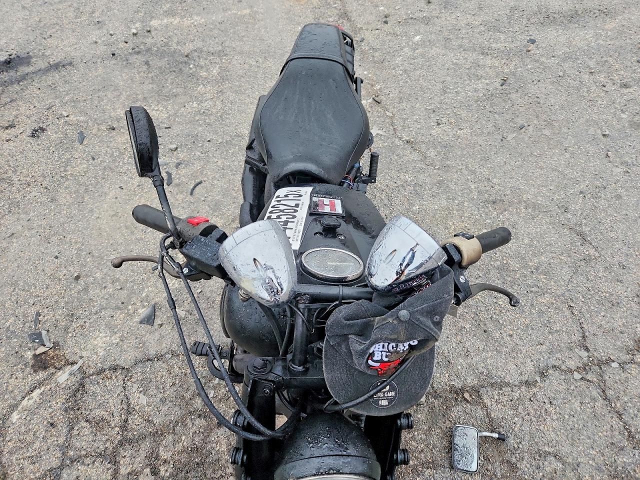 2015 Honda Vt750 C2B