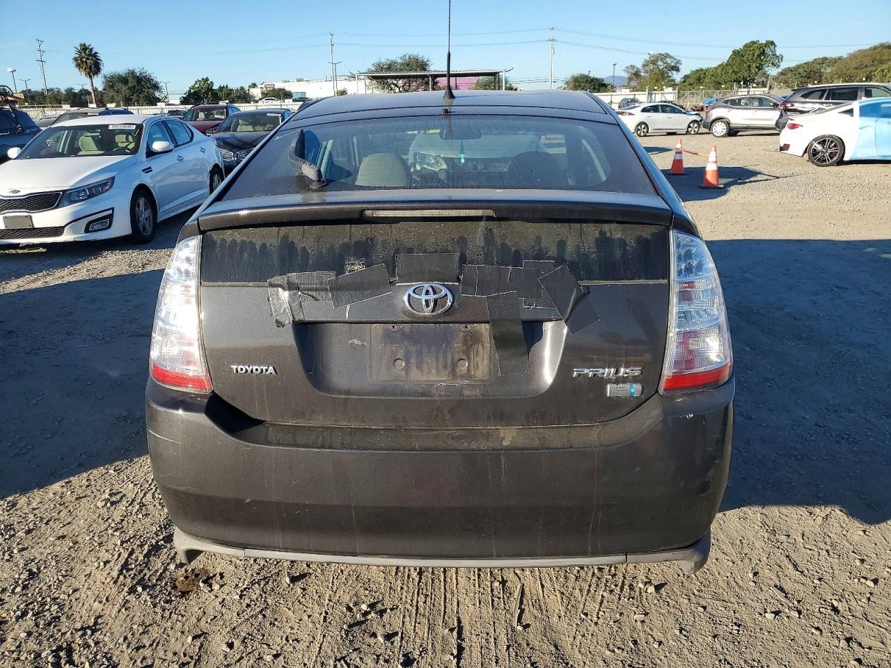 2008 Toyota Prius