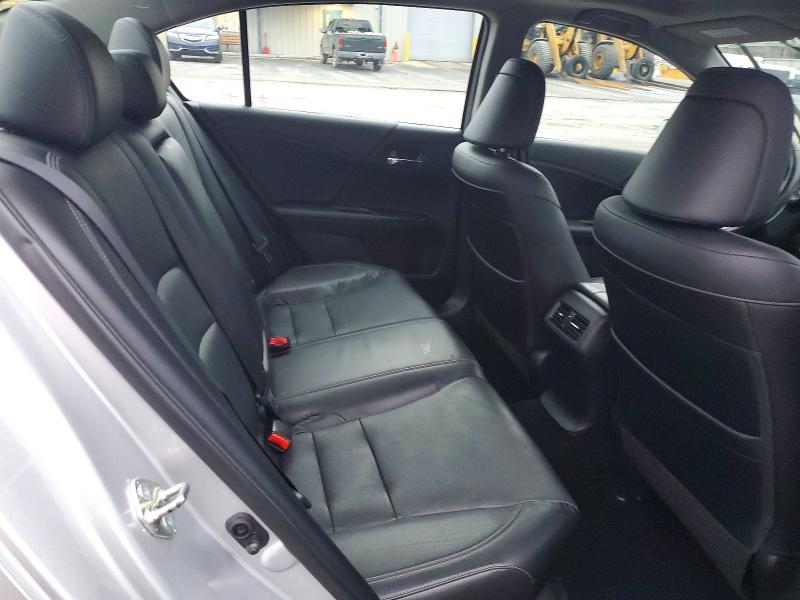 2015 Honda Accord exl