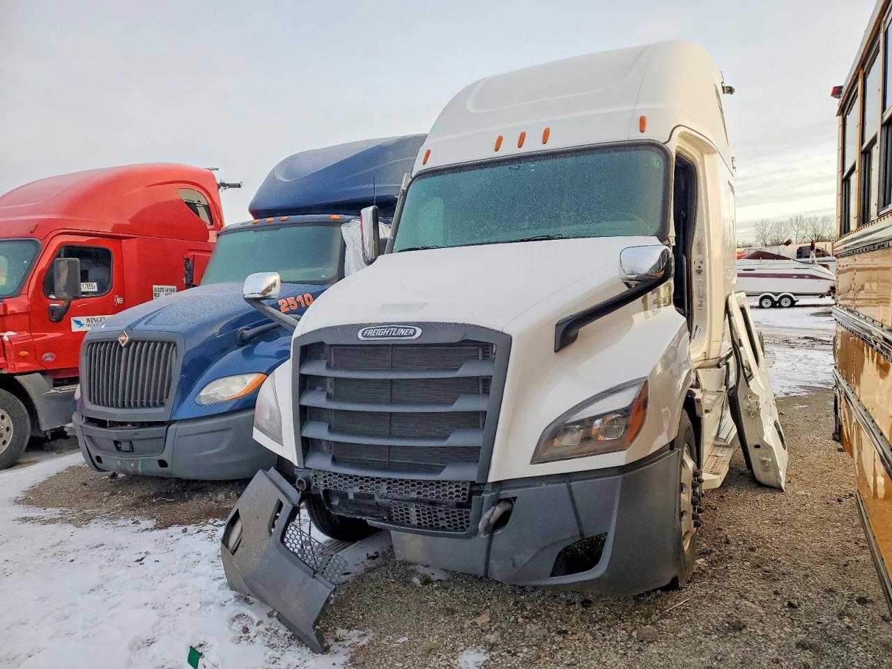 2024 Freightliner Cascadia 126 Semi Truck