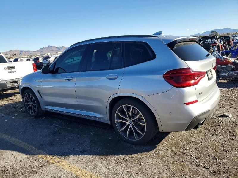 2019 BMW X3 Xdrivem40i