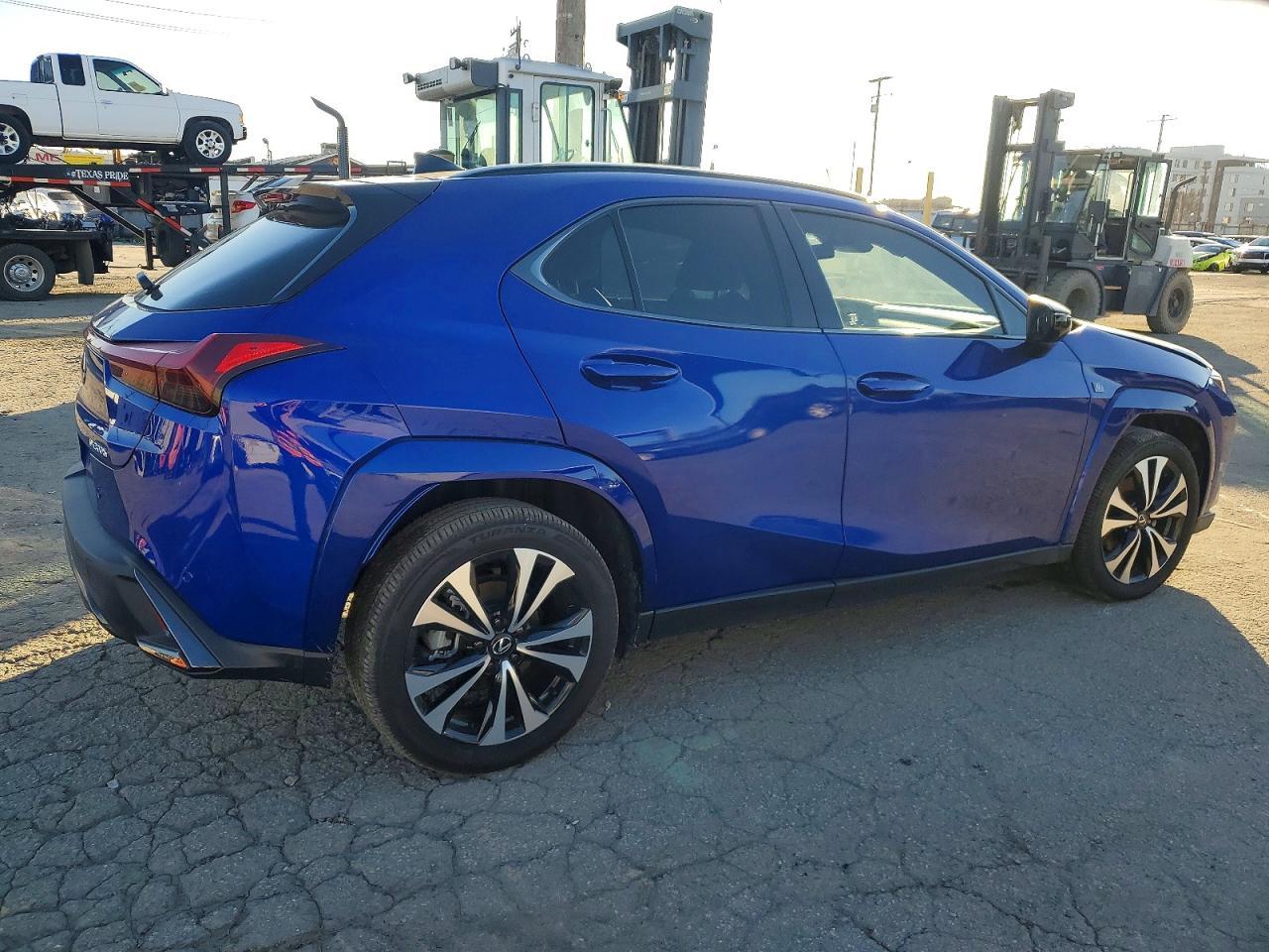 2025 Lexus Ux 300h Base