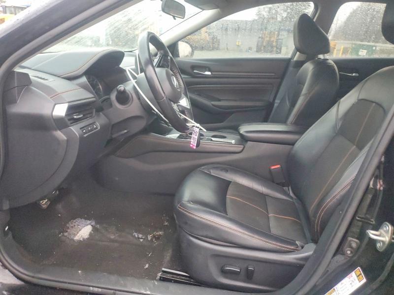 2021 Nissan Altima sr