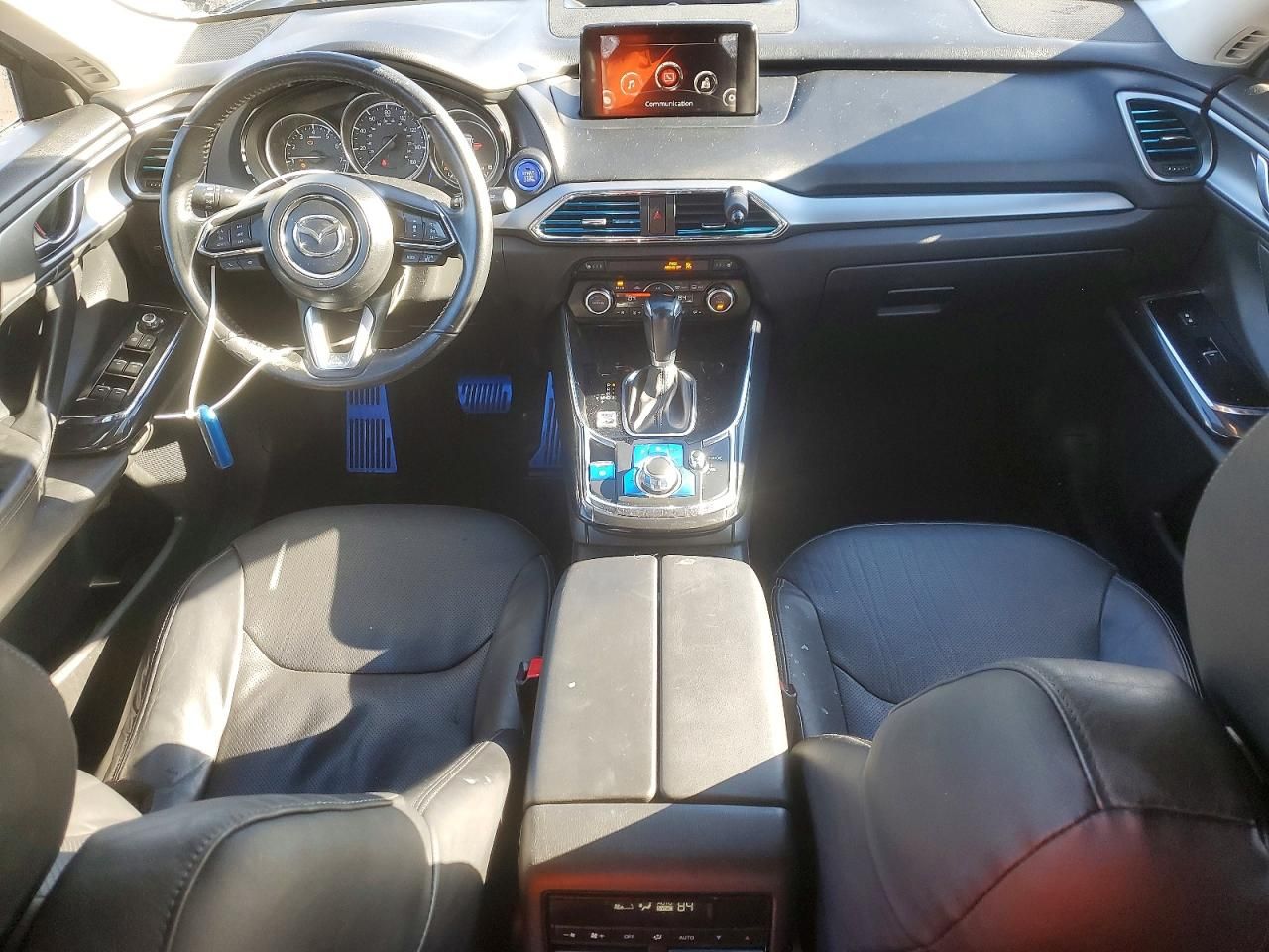 2018 Mazda Cx-9 Touring