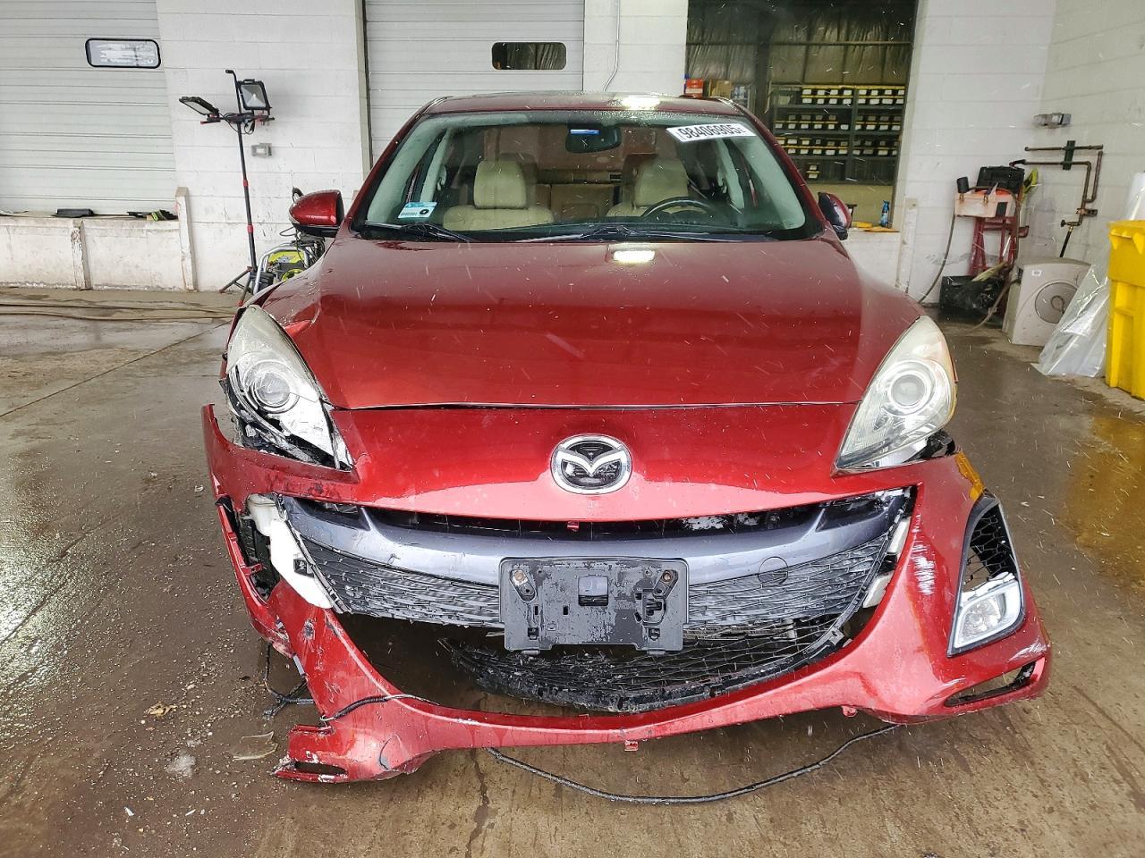 2010 Mazda 3 S
