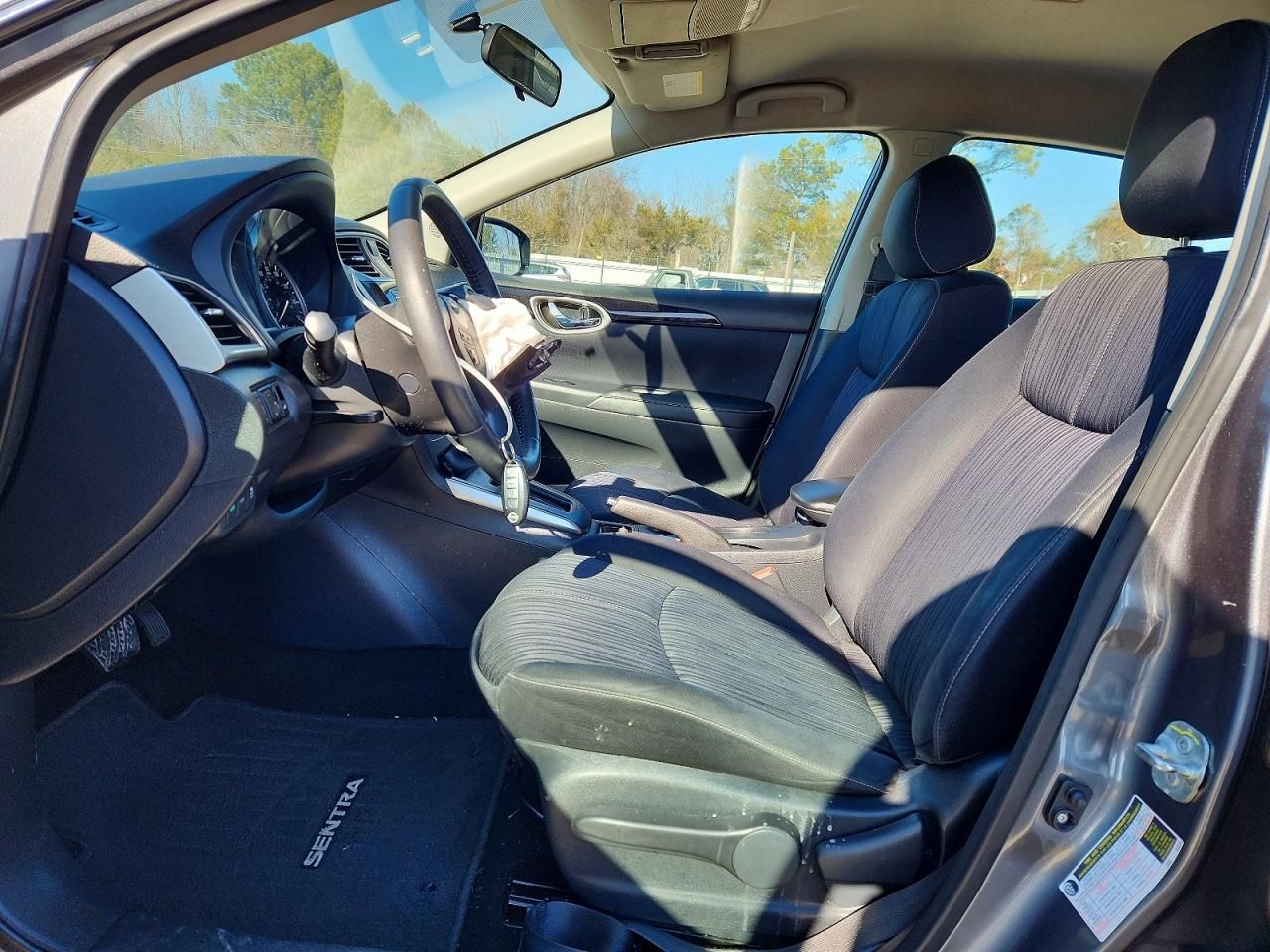 2016 Nissan Sentra s