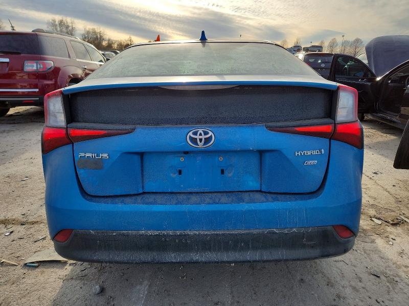 2022 Toyota Prius Night Shade