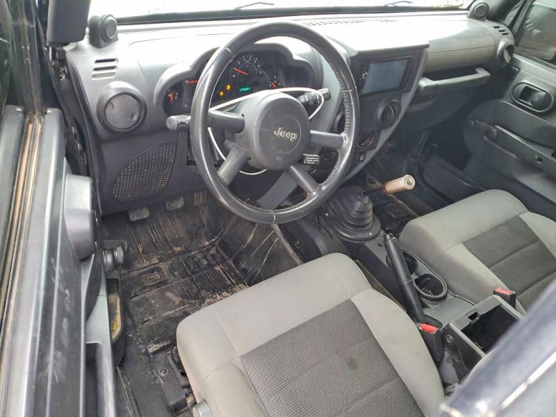 2008 Jeep Wrangler x