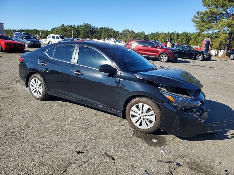 2024 Nissan Sentra s