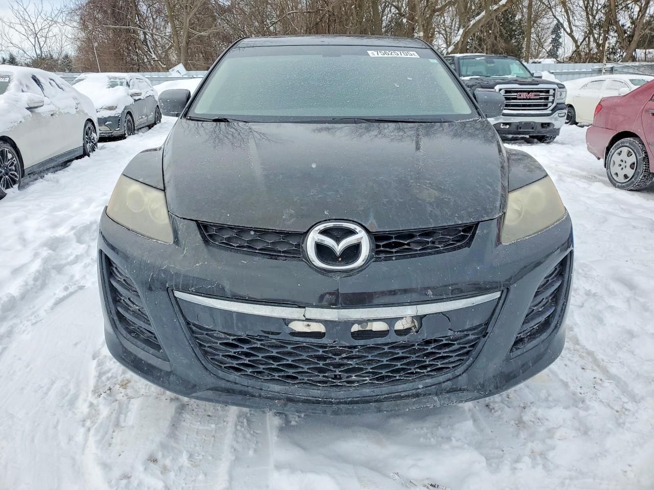 2011 Mazda Cx-7