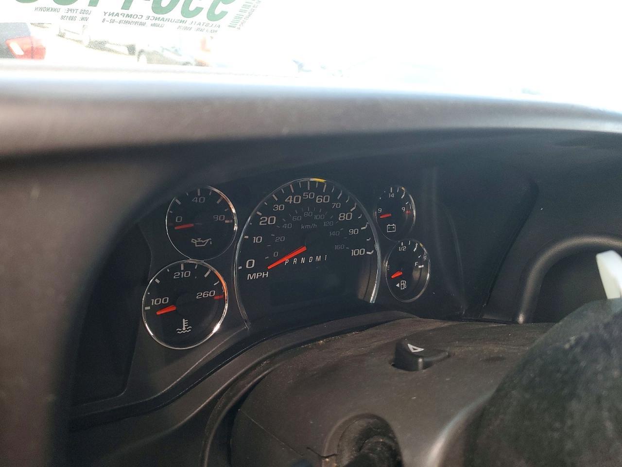 2016 Chevrolet Express G2500