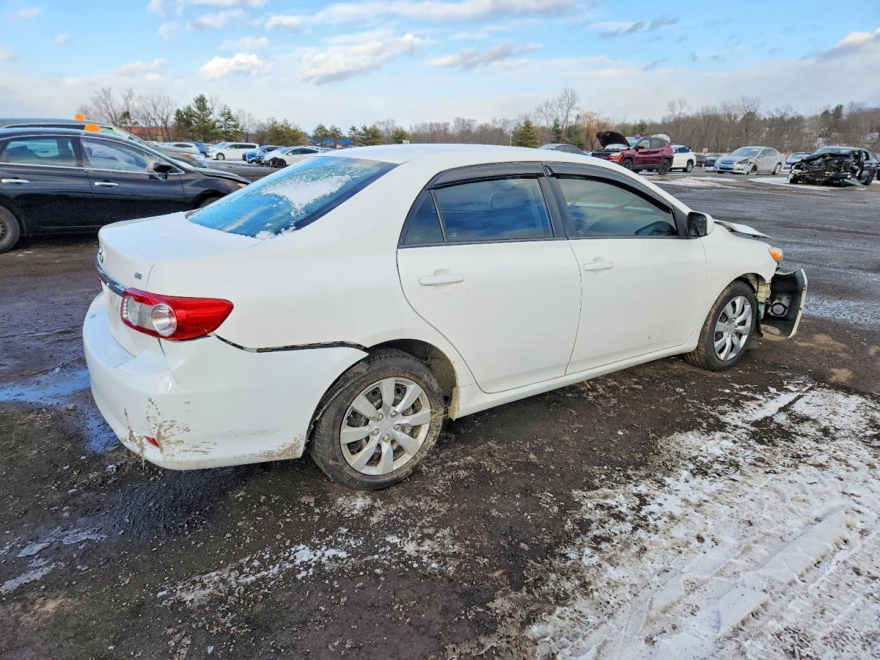 2012 Toyota Corolla Base