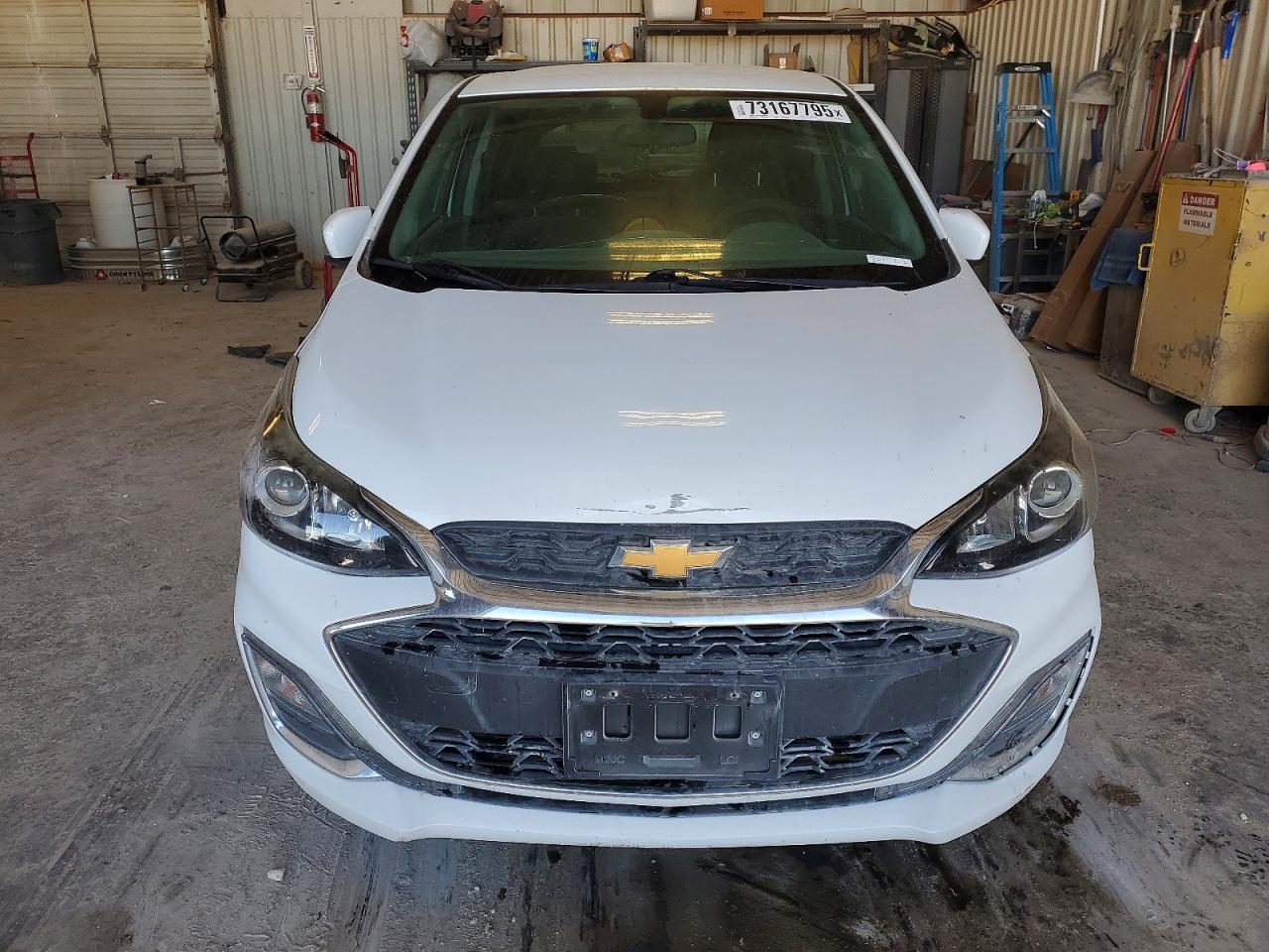 2020 Chevrolet Spark 1LT