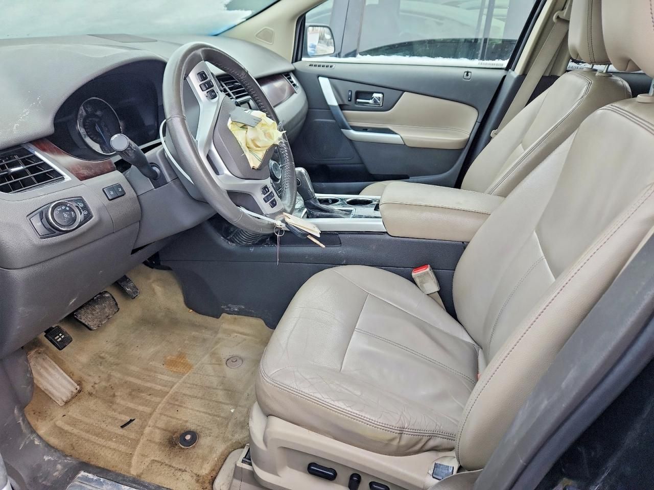 2012 Ford Edge Limited