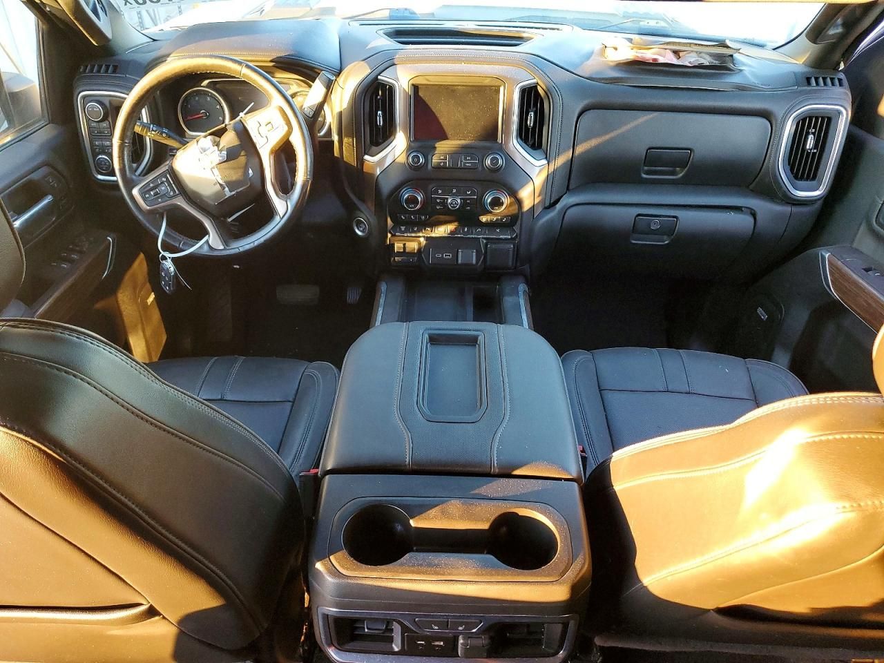 2022 Chevrolet Silverado K3500 High Country