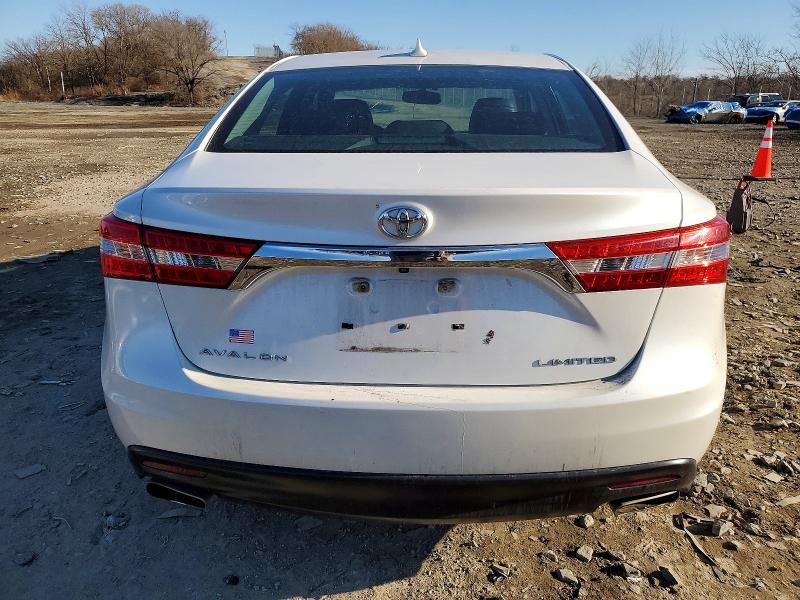 2013 Toyota Avalon Base