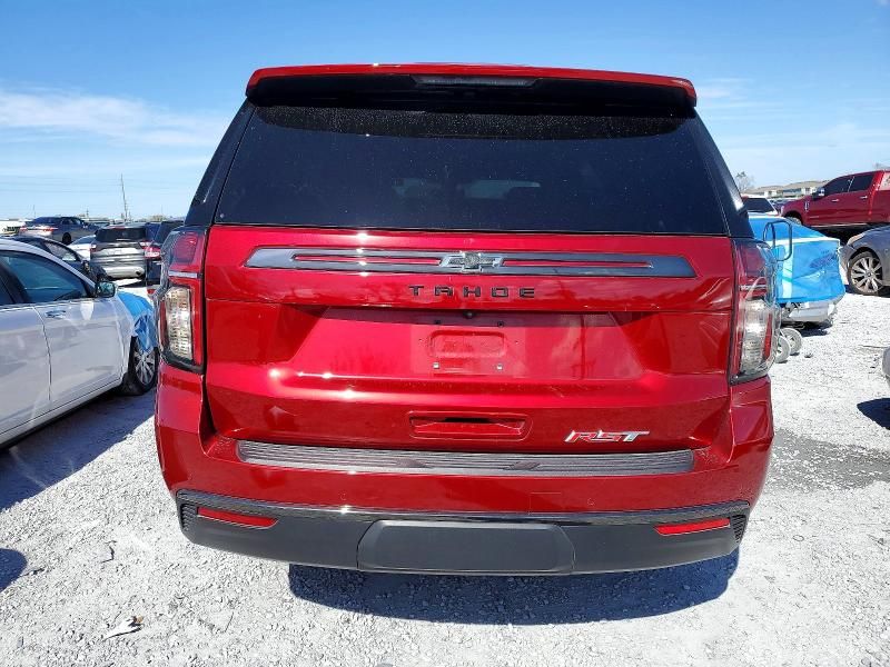 2022 Chevrolet Tahoe C1500 rst