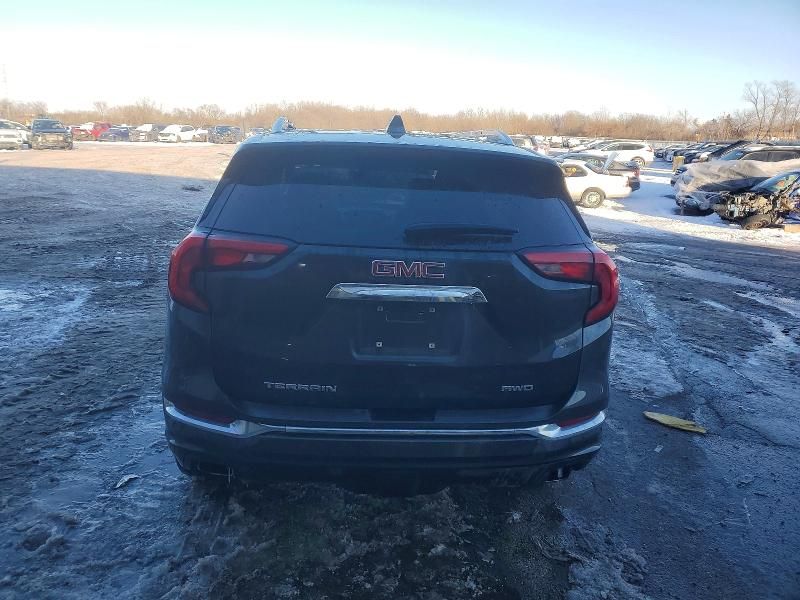 2018 GMC Terrain Denali