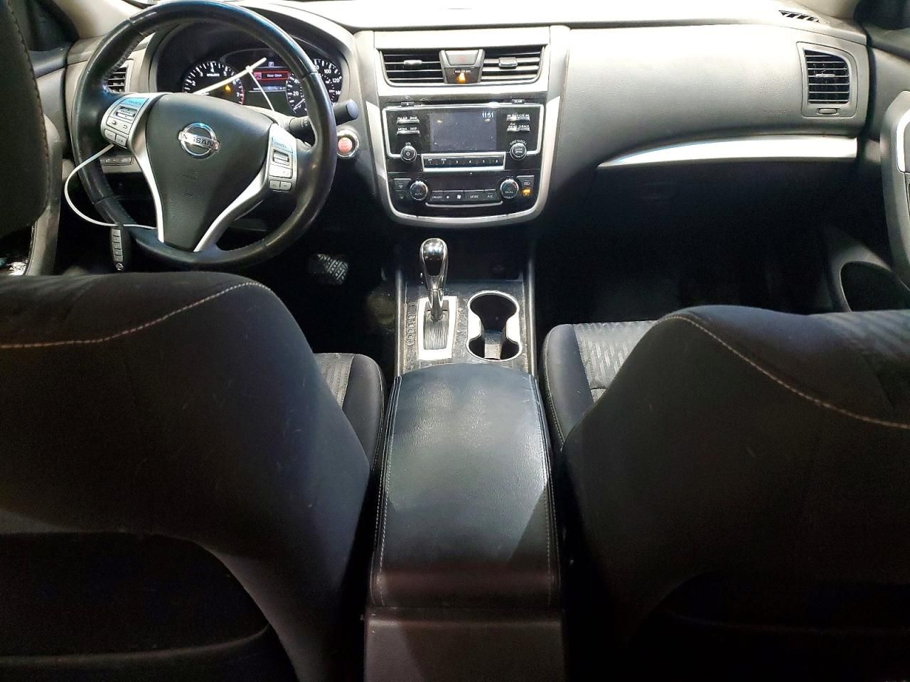 2018 Nissan Altima 2.5