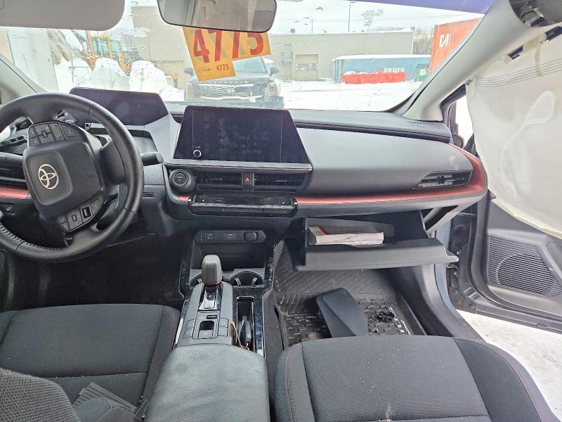 2024 Toyota Prius Prime se