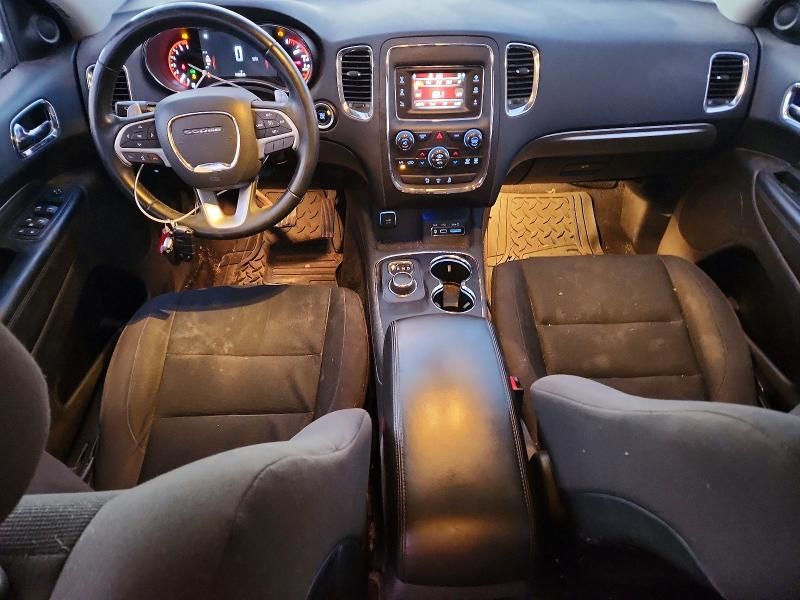 2015 Dodge Durango ssv