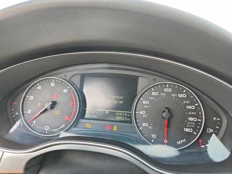 2014 Audi A6 Premium