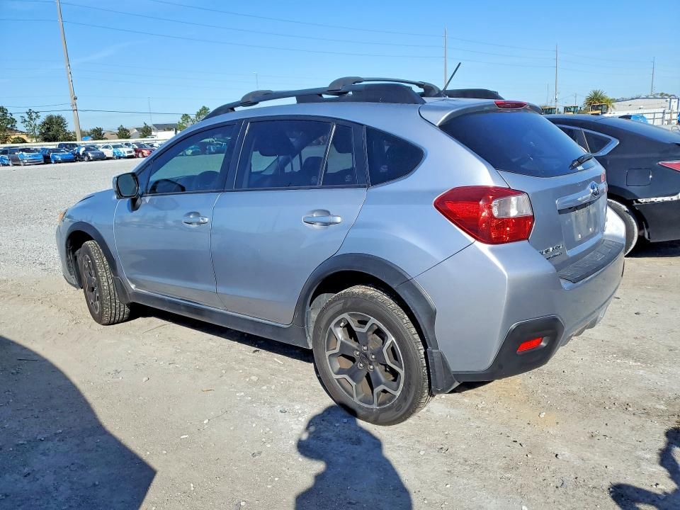 2013 Subaru Xv Crosstrek 2.0 Limited