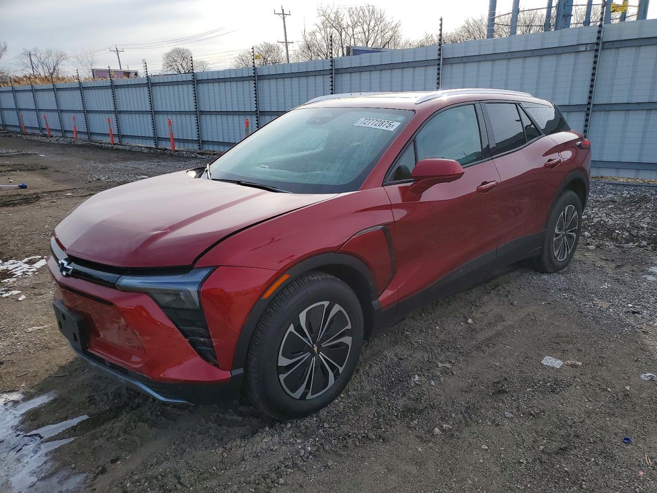 2025 Chevrolet Blazer lt