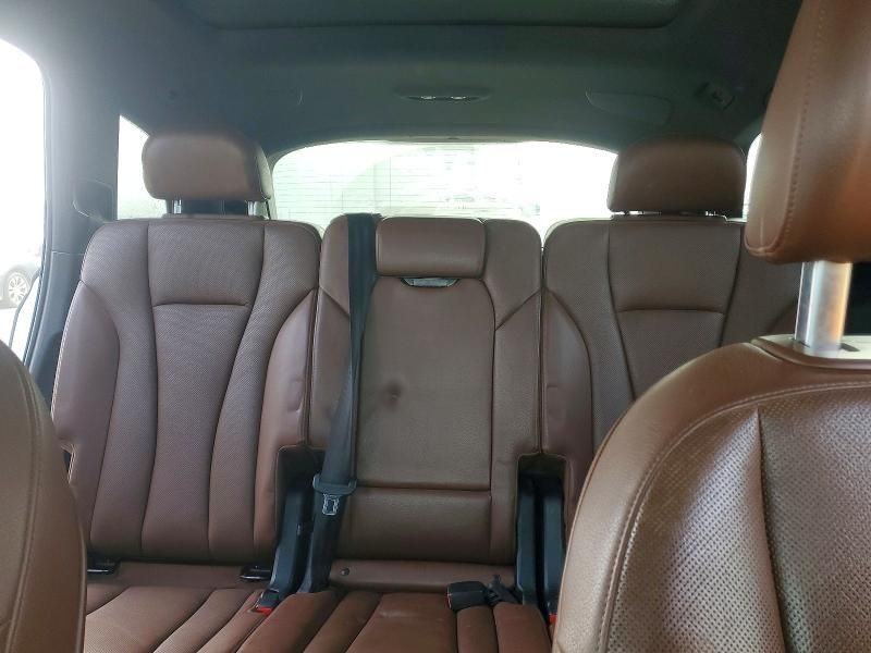 2017 Audi Q7 Prestige
