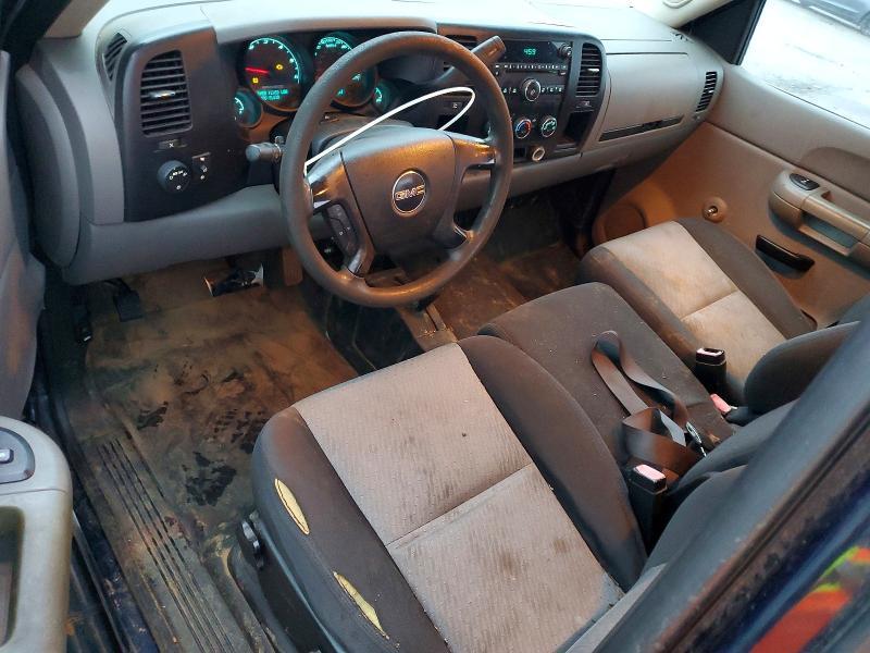 2007 GMC New Sierra K1500