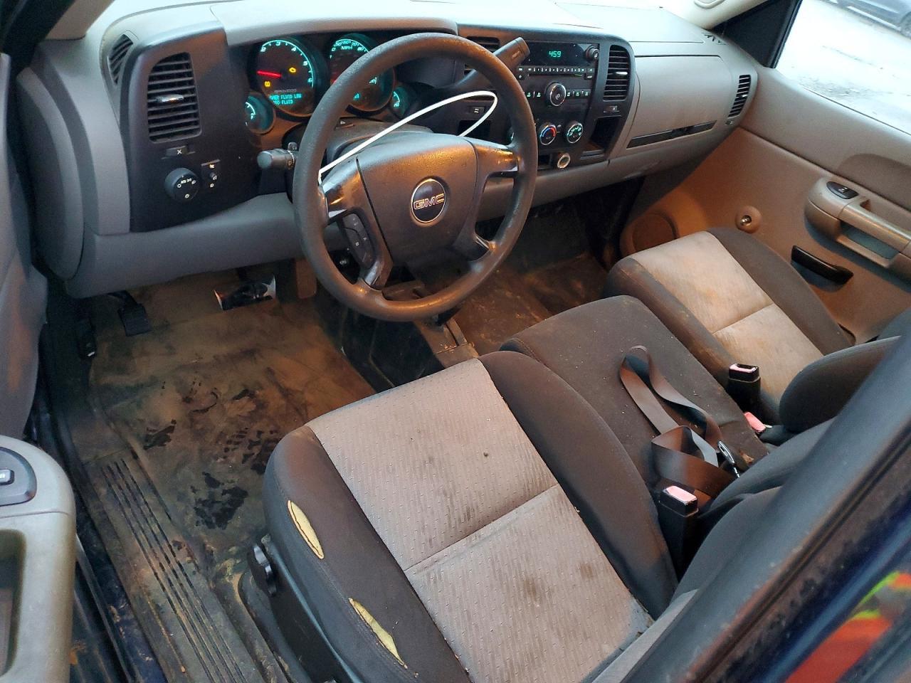 2007 GMC New Sierra K1500