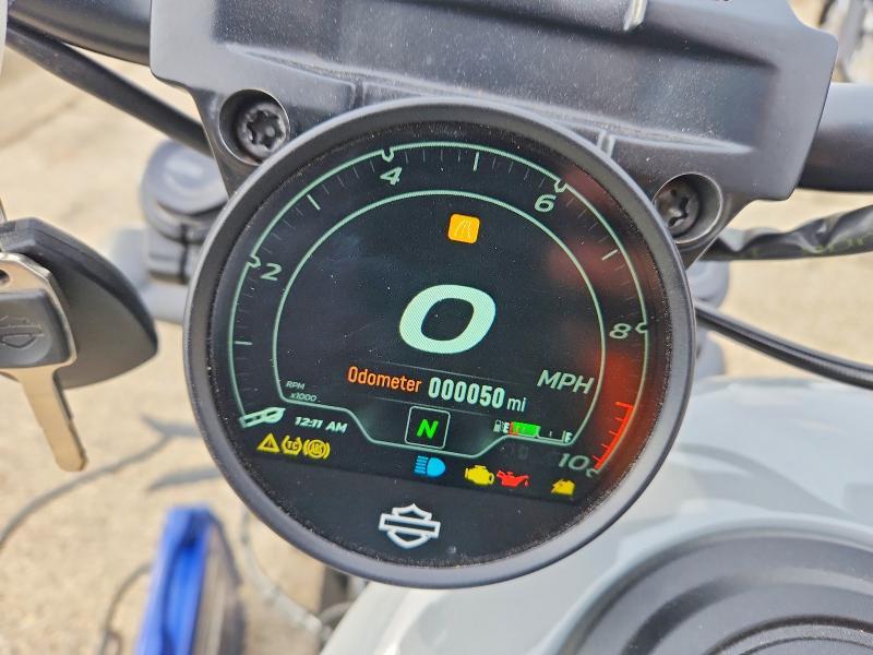 2025 Harley-Davidson RH975 S
