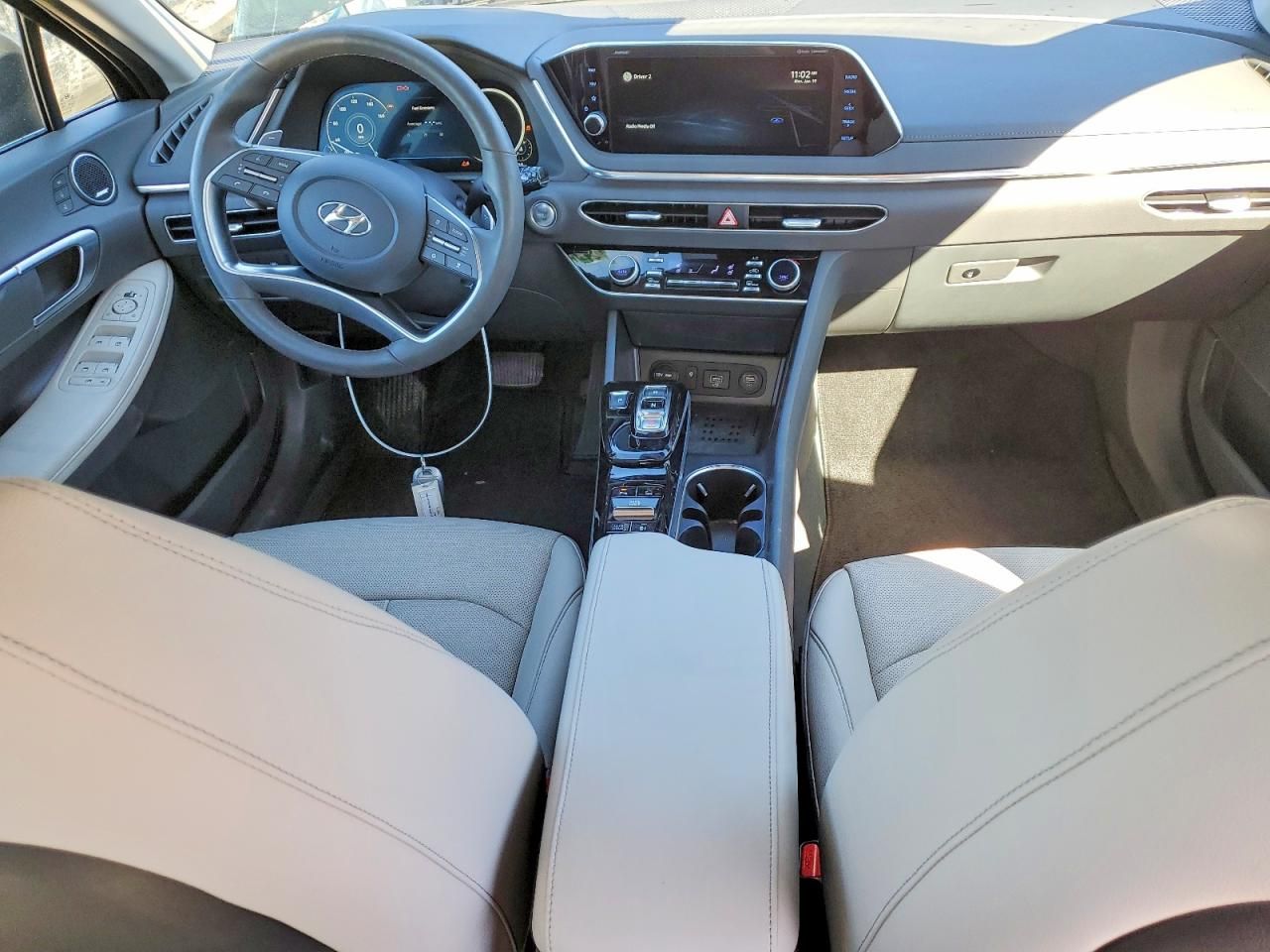 2022 Hyundai Sonata Limited