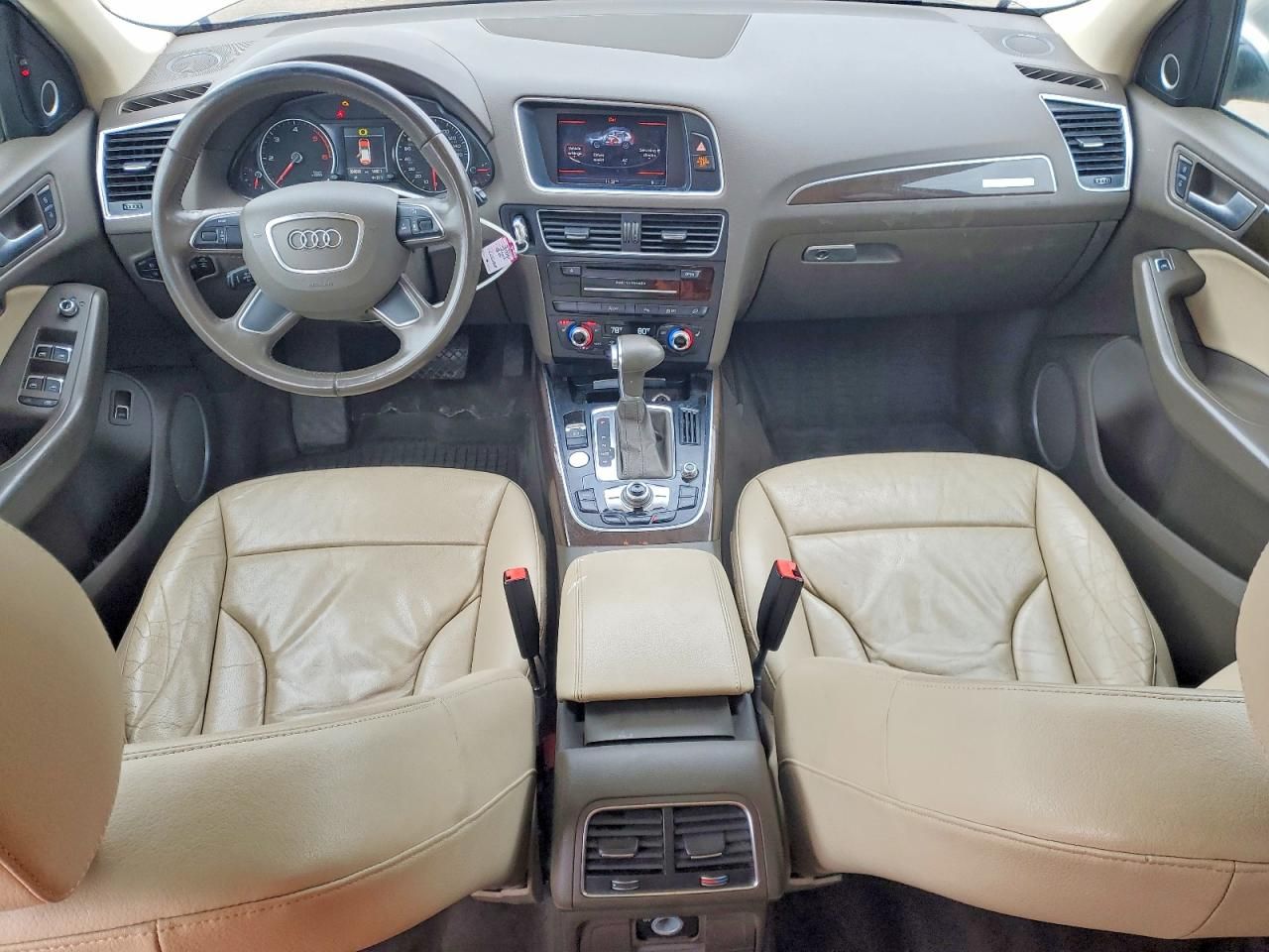 2014 Audi Q5 tdi Premium Plus