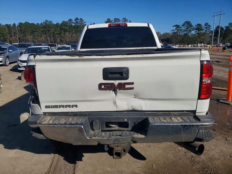 2016 GMC Sierra K2500 Heavy Duty