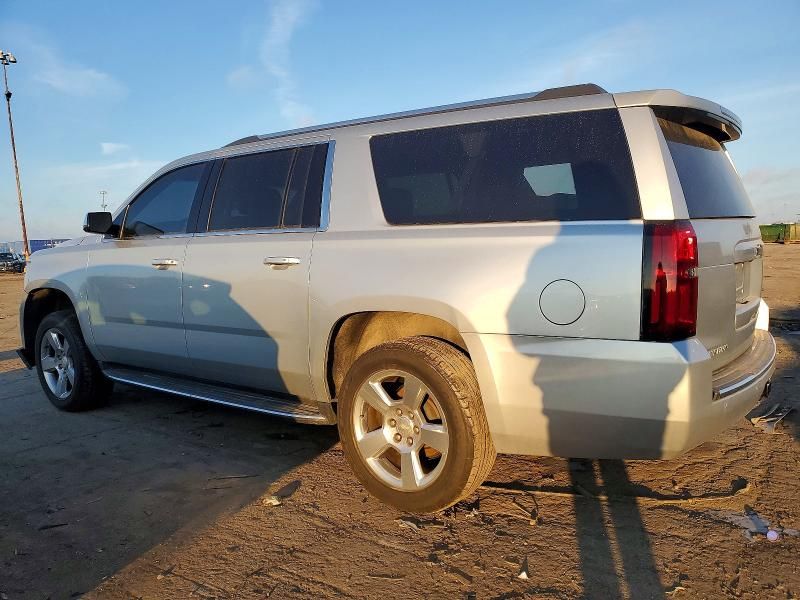 2017 Chevrolet Suburban K1500 Premier