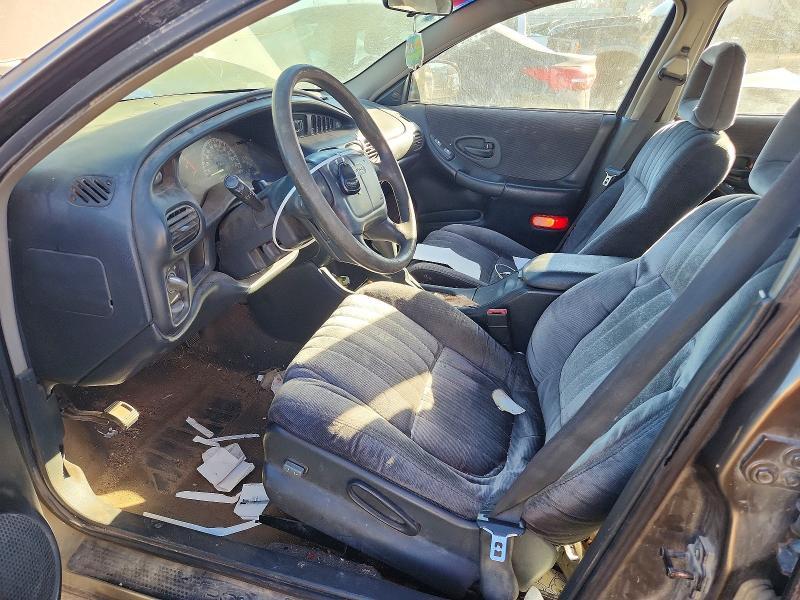 1999 Pontiac Grand Prix se