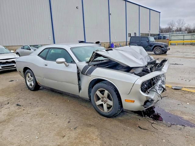 2009 Dodge Challenger se