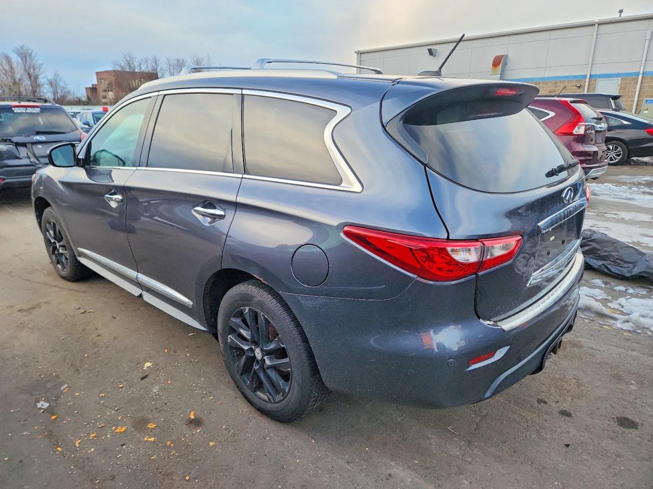 2013 Infiniti Jx35