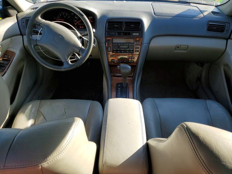2000 Lexus Es 300